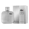 Lacoste silver grey